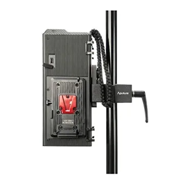 Aputure LS 300x Bi-Color LED Video Light - 350W Mastery