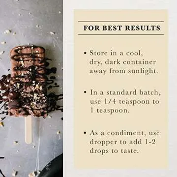 Cook's Hazelnut Flavor, Perfect for Baking & Cooking 8 oz