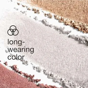 Clinique All About Shadow Eye Shadow - Safe & Long-Lasting Makeup