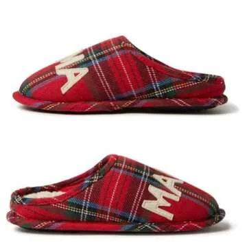 Cozy Dearfoams Mama Bear Slippers for Comfort and Love