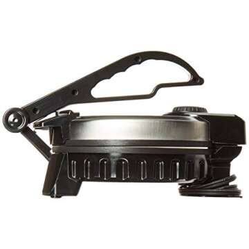 Brentwood Electric Tortilla Maker for Authentic Homemade Tortillas