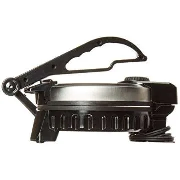 Brentwood Electric Tortilla Maker for Authentic Homemade Tortillas