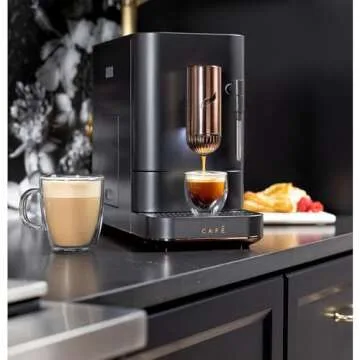 Café Affetto Espresso Machine with Frother & Grinder