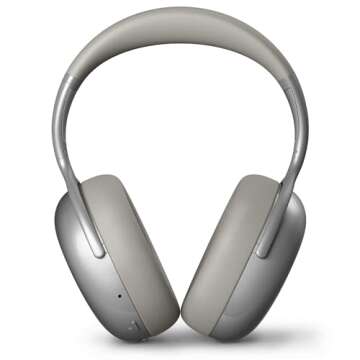 Experience Superior Sound with KEF Mu7 Noise Cancelling Headphones