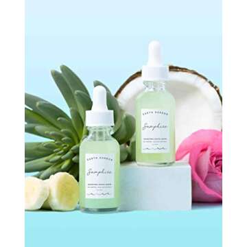 Earth Harbor SAMPHIRE Sea-Retinol Digital Serum, 1 OZ