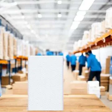 iMBAPrice 100#4 (9.5" x 14.5") Pure White Color SELF Seal Poly Bubble MAILERS Padded Shipping ENVELOPES (Total 100 Bags)