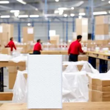 iMBAPrice 100#4 (9.5" x 14.5") Pure White Color SELF Seal Poly Bubble MAILERS Padded Shipping ENVELOPES (Total 100 Bags)