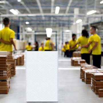 iMBAPrice 100#4 (9.5" x 14.5") Pure White Color SELF Seal Poly Bubble MAILERS Padded Shipping ENVELOPES (Total 100 Bags)