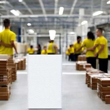 iMBAPrice 100#4 (9.5" x 14.5") Pure White Color SELF Seal Poly Bubble MAILERS Padded Shipping ENVELOPES (Total 100 Bags)