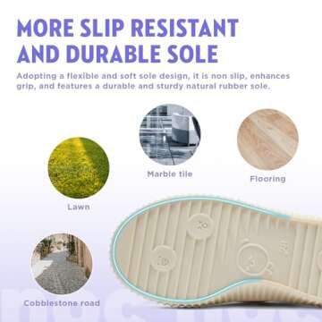 Lightweight HAPPY NOCNOC Toddler Shoes for Active Kids