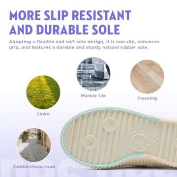 Lightweight HAPPY NOCNOC Toddler Shoes for Active Kids