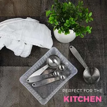 YBM Home 12-Pack Small Plastic Storage Baskets for Easy Organization