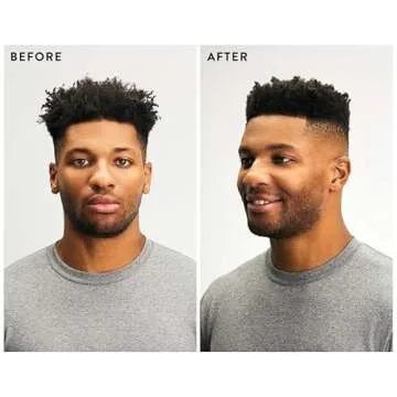 MITCH by Paul Mitchell Steady Grip Hair Gel for Men, Medium Hold, Medium Shine, For All Hair Types, Especially Fine to Medium Hair, 5.1 fl. oz.