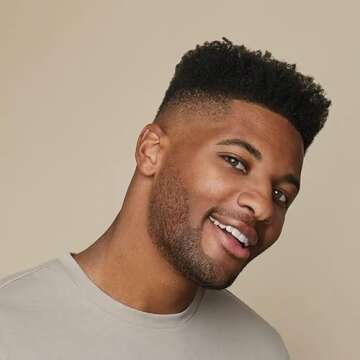 MITCH by Paul Mitchell Steady Grip Hair Gel for Men, Medium Hold, Medium Shine, For All Hair Types, Especially Fine to Medium Hair, 5.1 fl. oz.