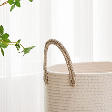 VIPOSCO Tall Laundry Hamper - Stylish Storage Solution