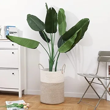 VIPOSCO Tall Laundry Hamper - Stylish Storage Solution