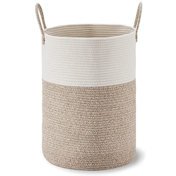 VIPOSCO Tall Laundry Hamper - Stylish Storage Solution