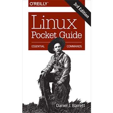 Linux Pocket Guide: Essential Commands