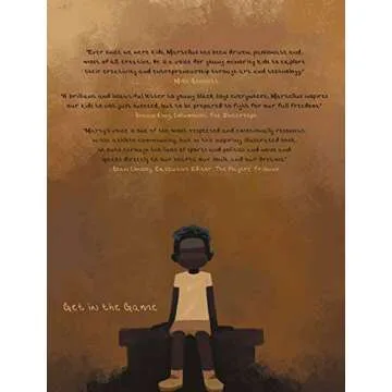 Dear Black Boy - An Empowering Children's Book by Martellus Bennett