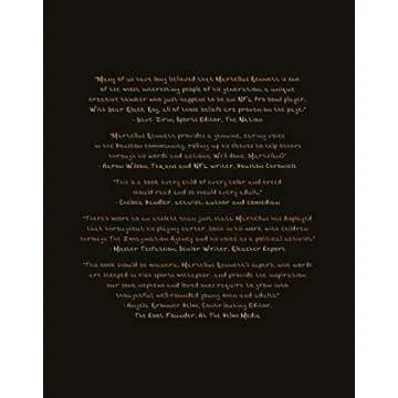 Dear Black Boy - Empowering Children's Book by Martellus Bennett