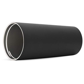 20oz Insulated Stainless Steel Tumbler - Midnight Black