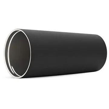 20oz Insulated Stainless Steel Tumbler - Midnight Black