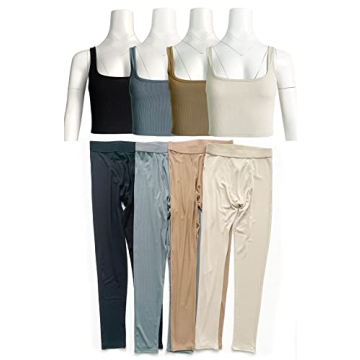 Stylish Casual Workout Set for Women Comfort and Style