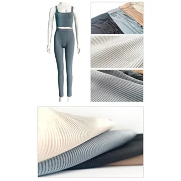 Stylish Casual Workout Set for Women Comfort and Style