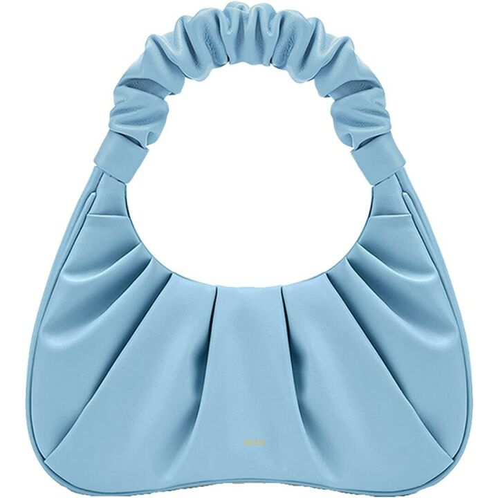 JW PEI Gabbi Ruched Hobo Handbag - Eco-Friendly Style