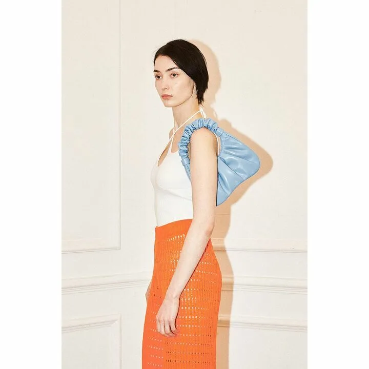 JW PEI Gabbi Ruched Hobo Handbag - Eco-Friendly Style