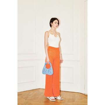 JW PEI Gabbi Ruched Hobo Handbag - Eco-Friendly Style