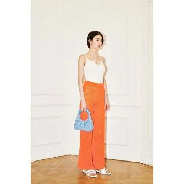 JW PEI Gabbi Ruched Hobo Handbag - Eco-Friendly Style