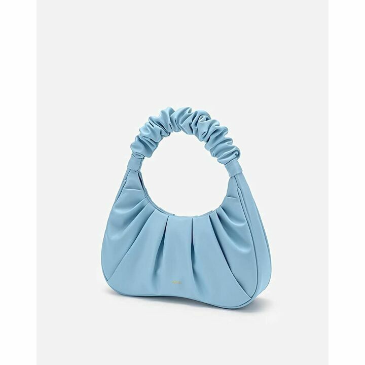 JW PEI Gabbi Ruched Hobo Handbag - Eco-Friendly Style