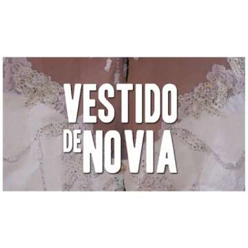 Vestido de Novia