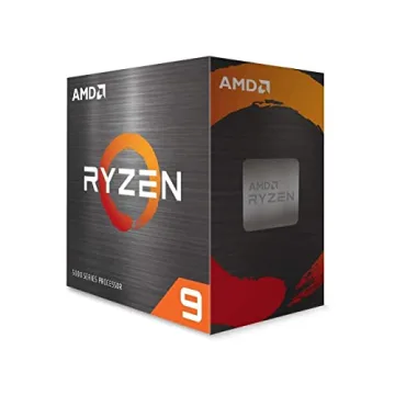 AMD Ryzen 9 5950X Processor for Gaming & Creative Tasks
