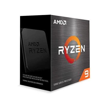 AMD Ryzen 9 5950X Processor for Gaming & Creative Tasks