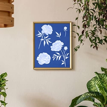 Eersida 60 Sheets Sun Print Paper Kit - Cyanotype Art