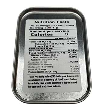 Spanish Smoked Sweet Paprika. El Angel brand since 1880. 1 Tin