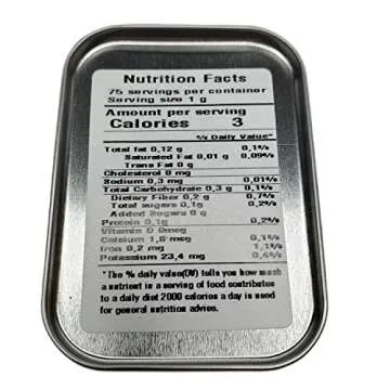 Spanish Smoked Sweet Paprika. El Angel brand since 1880. 1 Tin