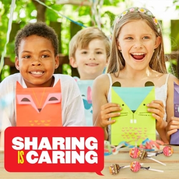 Chupa Chups Cremosa Lollipop Assortment - Ice Cream Flavors