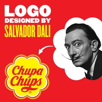 Chupa Chups Cremosa Lollipop Assortment - Ice Cream Flavors