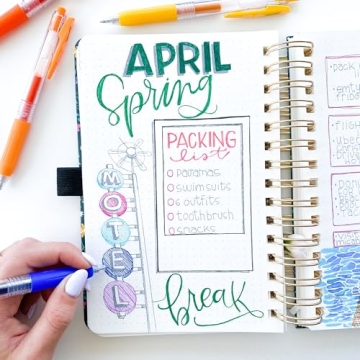 Zebra Sarasa Clip 0.5mm Gel Pens, 20 Colors, Great for Writing