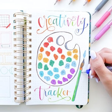 Zebra Sarasa Clip 0.5mm Gel Pens, 20 Colors, Great for Writing