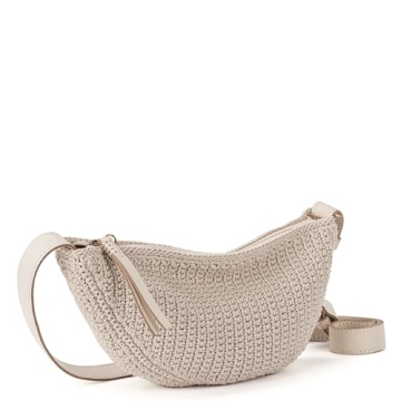 Stylish Eco-Friendly Tess Sling Bag with Adjustable Strap