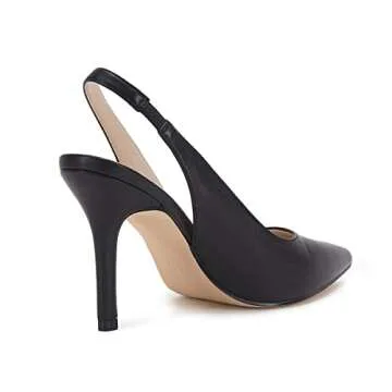Trish Lucia Women Slingback Stiletto Pumps for Every Occasion