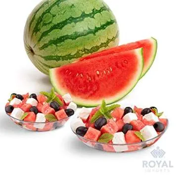 Royal Imports 10" Clear Plastic Saucer Plant Drip Tray, Deep Pie Plate, Floral Flower Dish, Wedding, Party, Home and Holiday Decor, 6 Pack