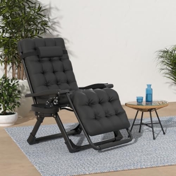 Slendor Zero Gravity Chair for Ultimate Comfort and Relaxation