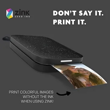 HP Sprocket 2x3" Premium Photo Paper for Easy Printing