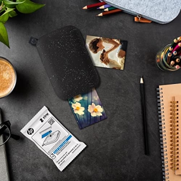 HP Sprocket 2x3" Premium Photo Paper for Easy Printing