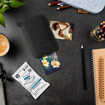 HP Sprocket 2x3" Premium Photo Paper for Easy Printing